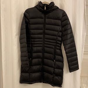 Andrew Marc/Nordstrom packable premium down puffer